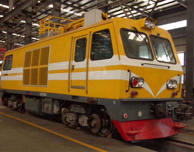 GCY-300YG重型液力軌道牽引車(chē)